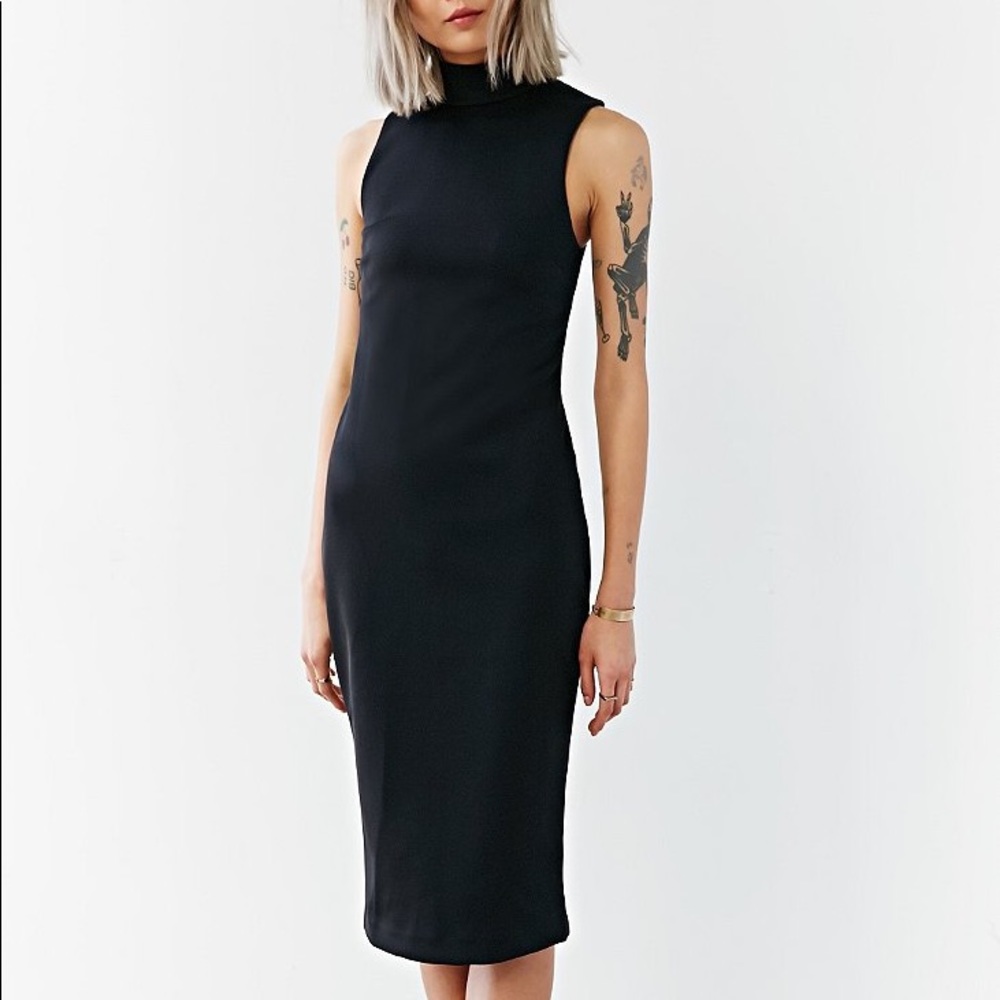 NEW Cameo the label-Metal &a Dust Dress